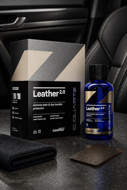 CQUARTZ Leather 2.0