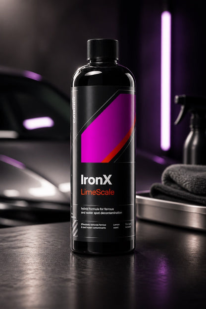 IronX LimeScale
