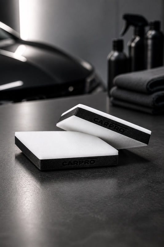 Carpro microuff applicator 