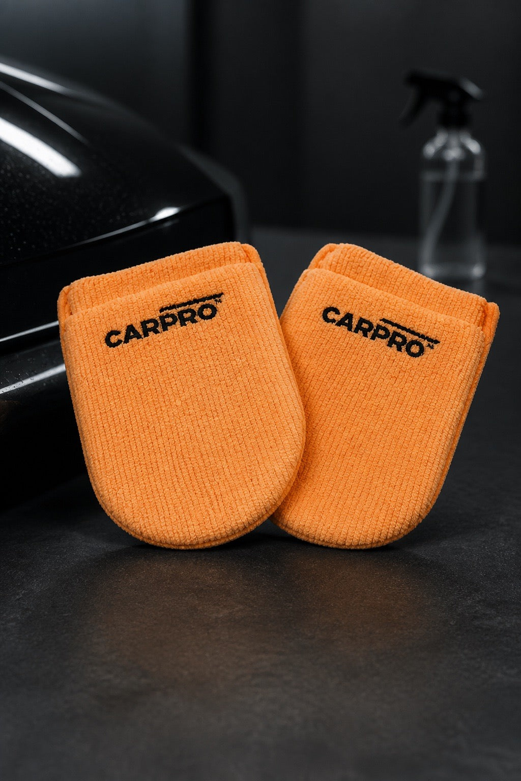 Microfiber Applicator 5pc