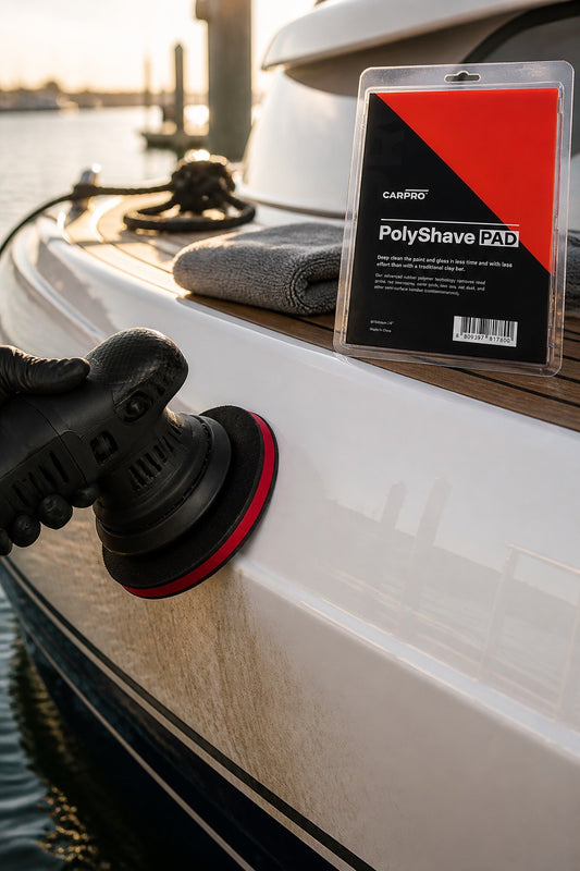 carpro polyshave pad