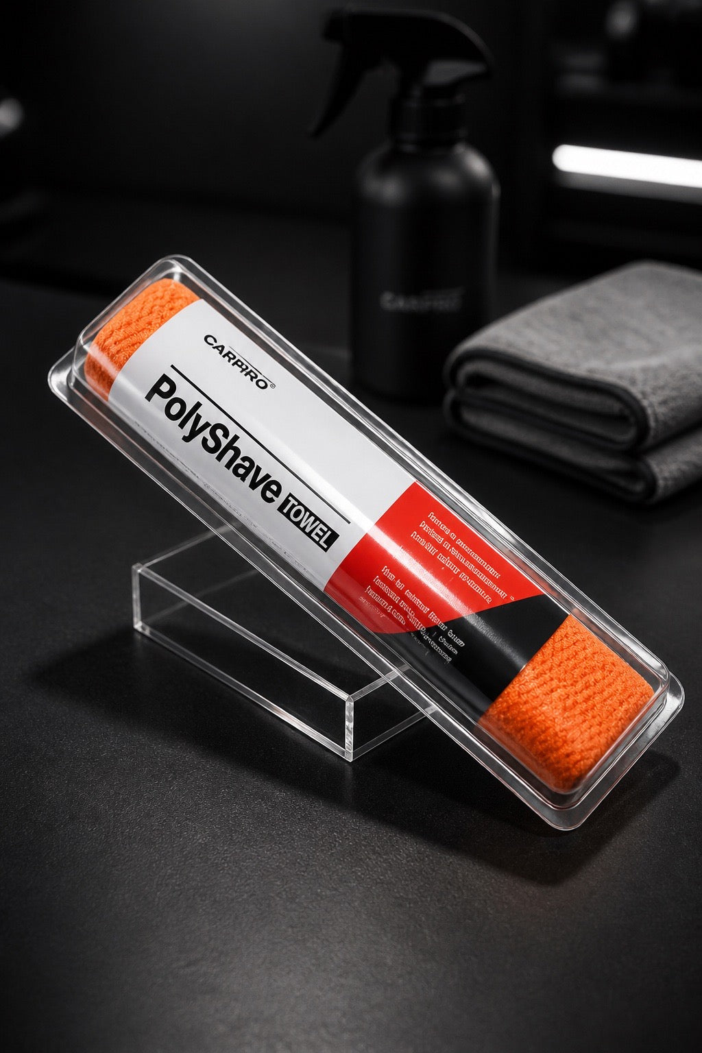 Polyshave Decon Towel