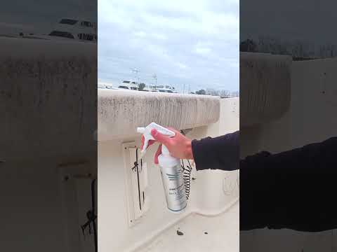 Cómo utilizar Mold & mildew de Revival Marine