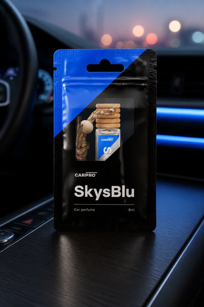 SkyBlu Car Perfume