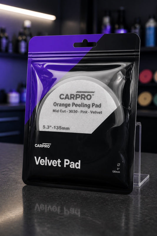 Carpro Velvet Polish Pad