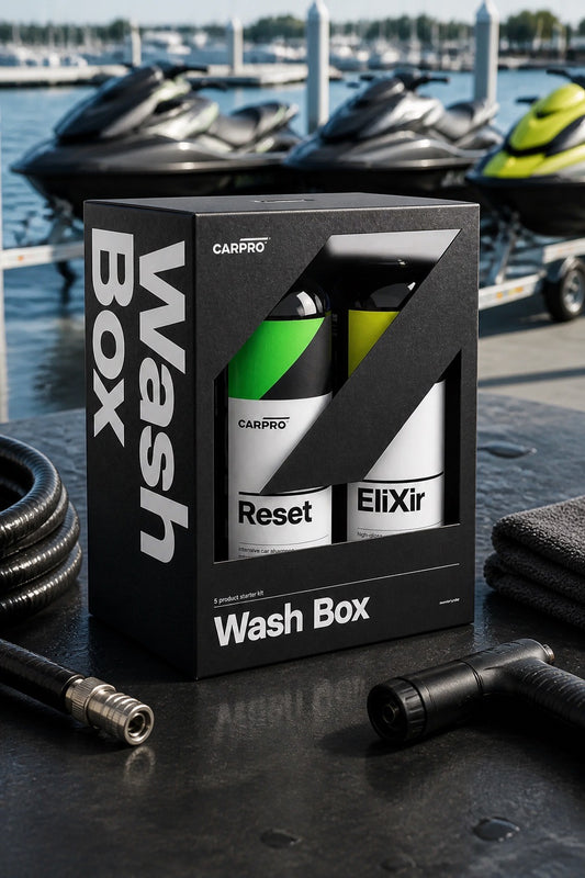 Carpro wash box Kit 