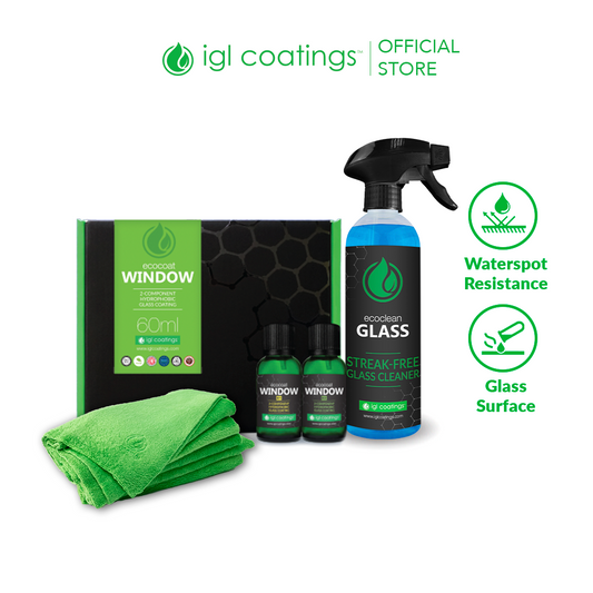 IGL Coatings WINDOW kit